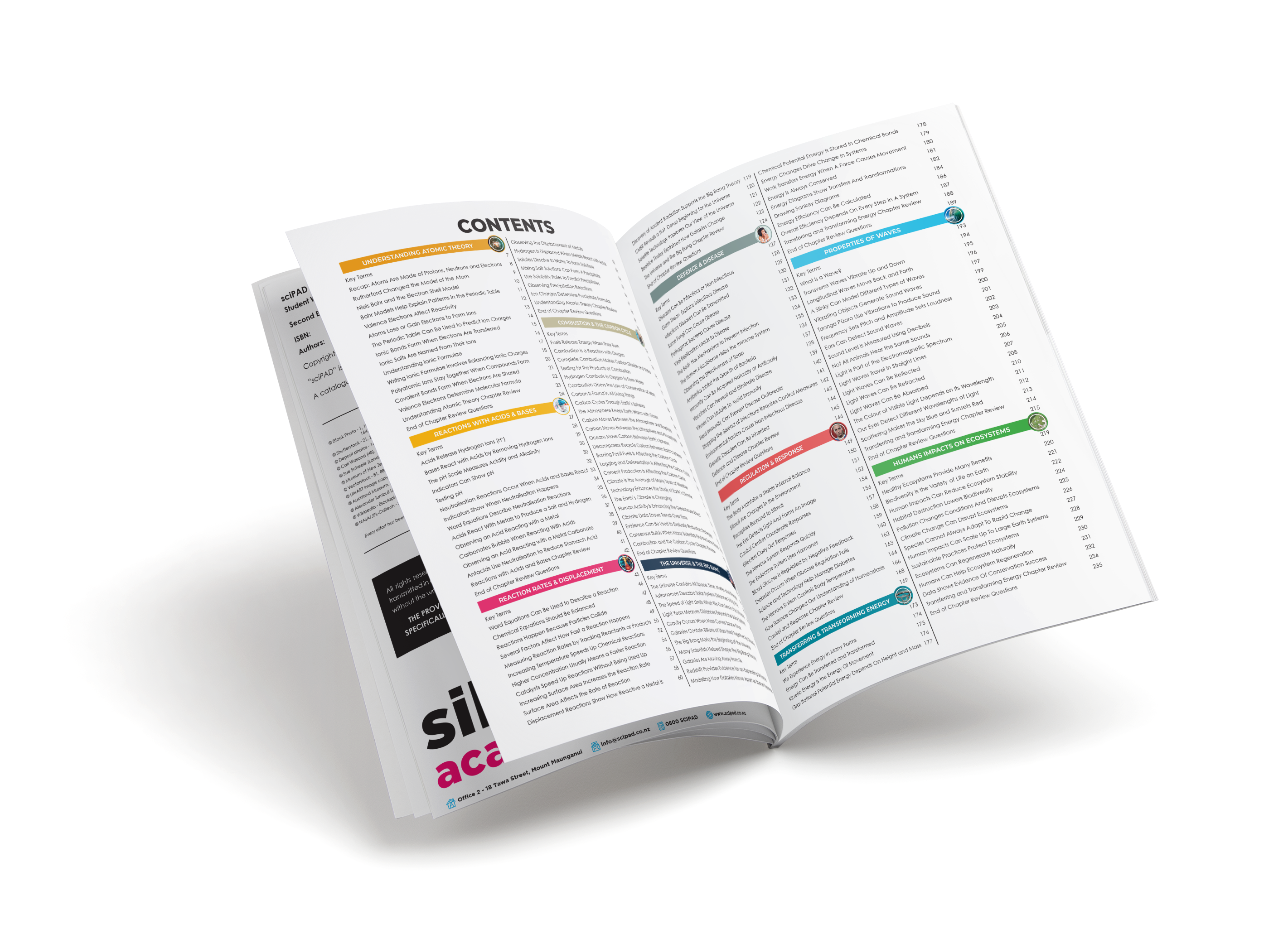 Planning for your Teacher Only Day? – sciPAD New Zealand