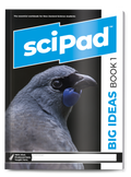 Year 9 - Big Ideas Book 1 sciPAD