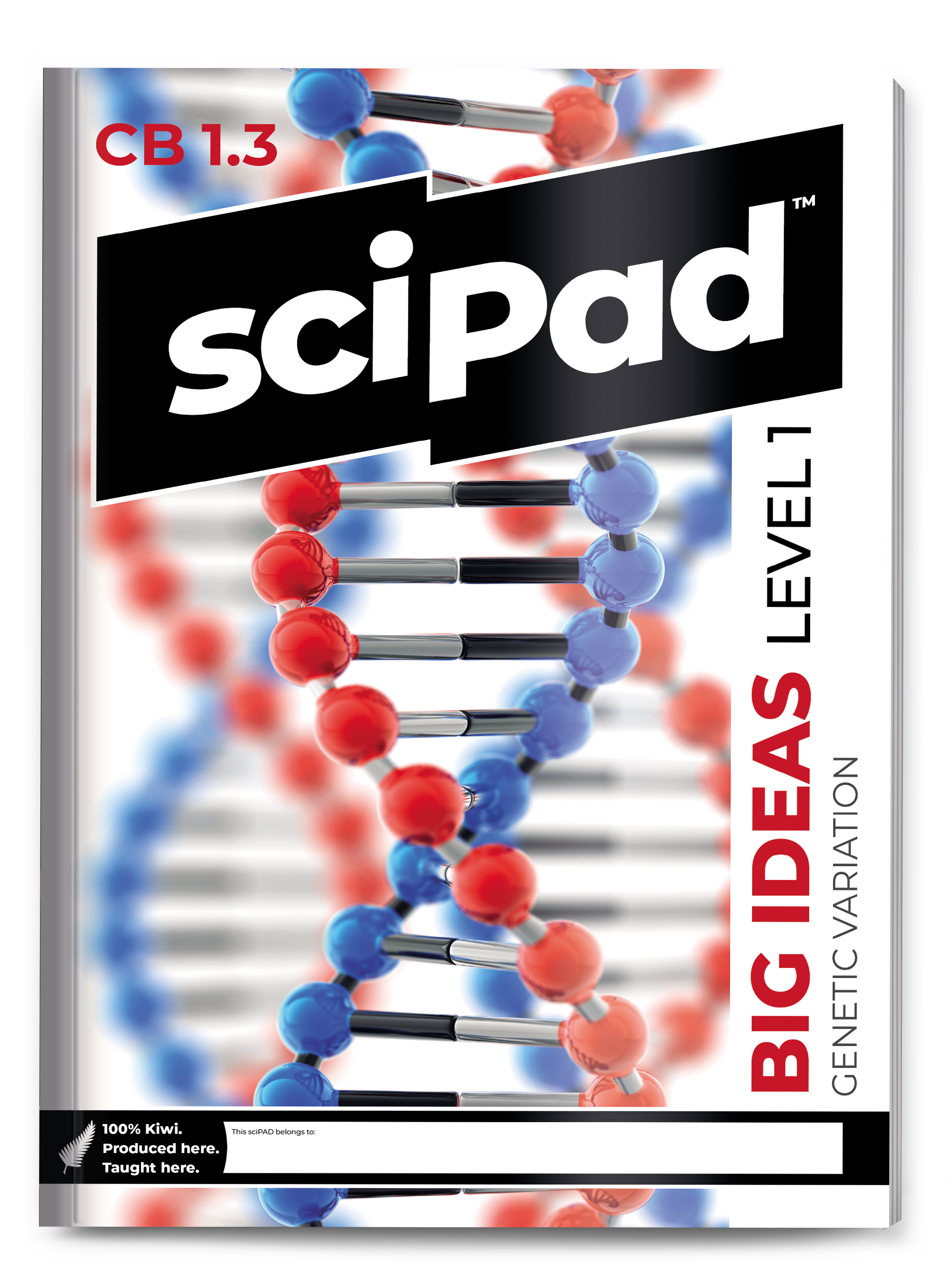 Chemistry and Biology 1.3 (CB 1.3 Genetic Variation) sciPAD – sciPAD NZ