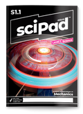 Science 1.1 (Mechanics) sciPAD