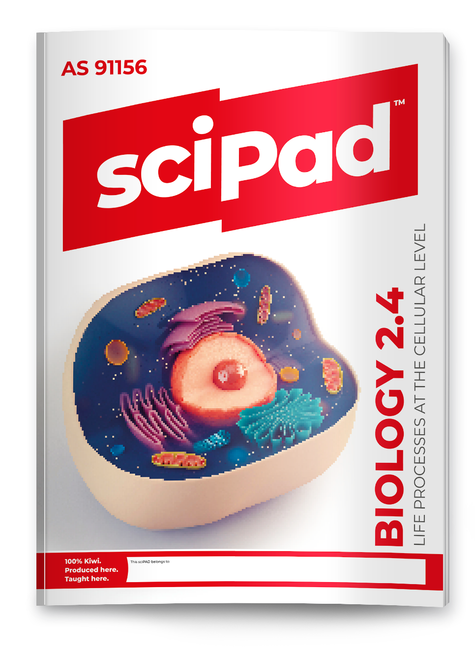 Biology 2.4 (Life Processes) sciPAD