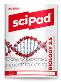 Biology 2.5 (Genetic Variation) sciPAD