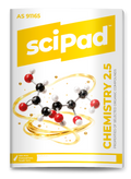 Chemistry 2.5 (Organic Compounds) sciPAD