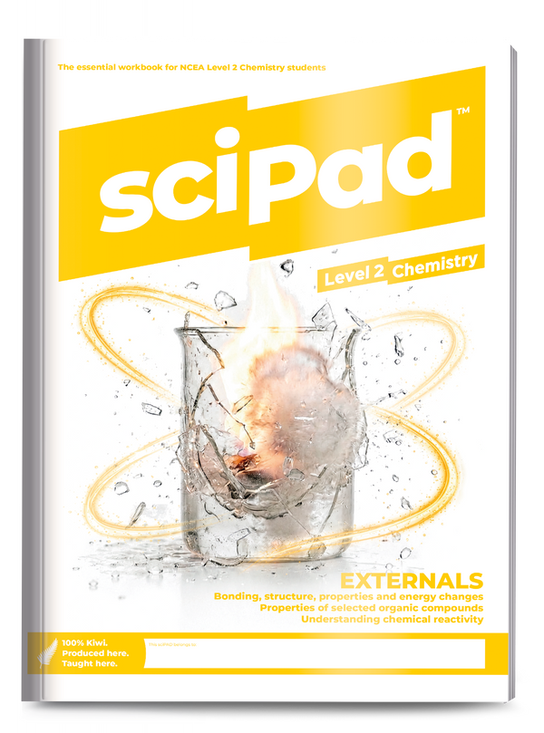 Level 2 Chemistry (Externals) sciPAD