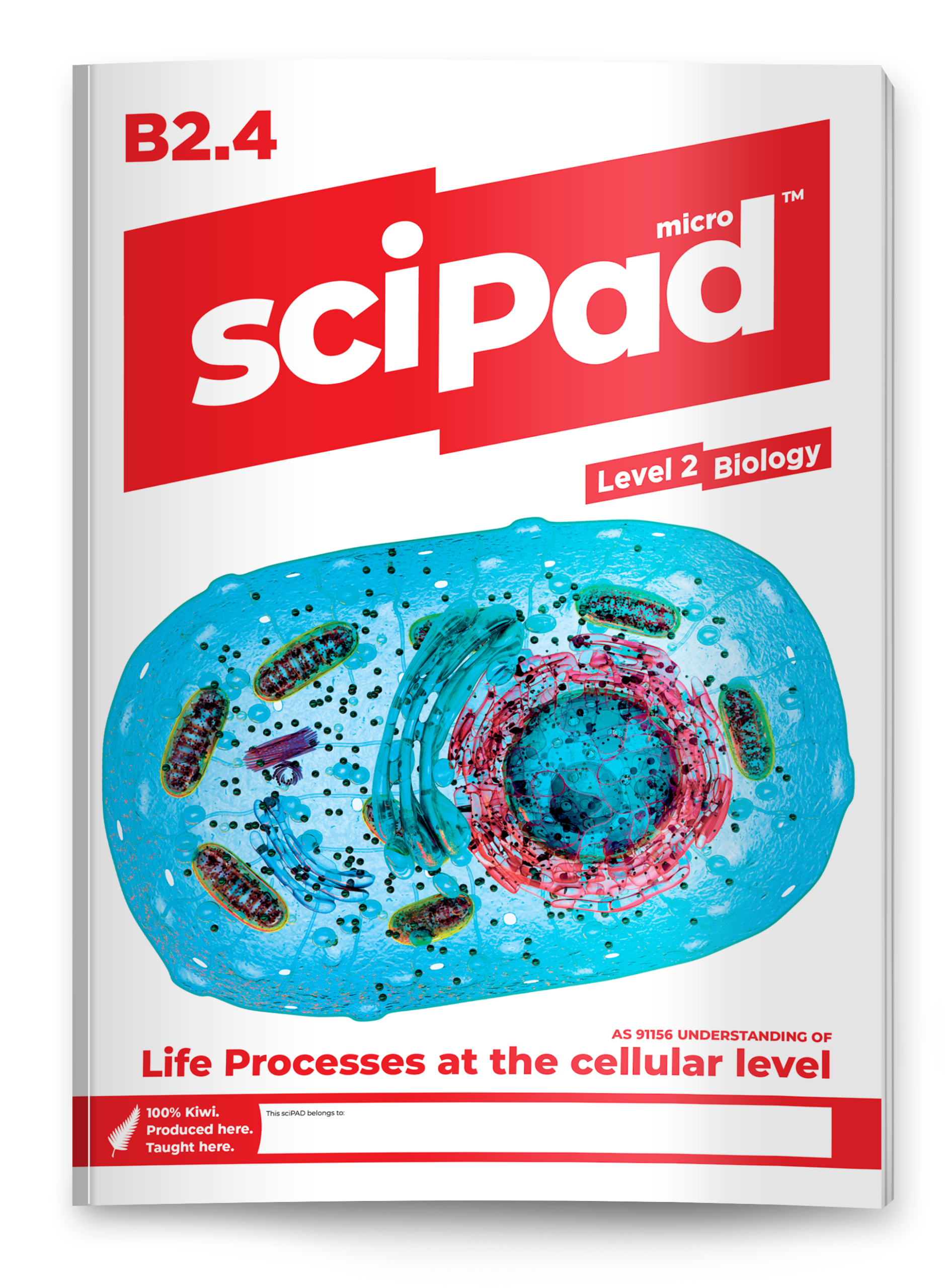 Biology 2.4 (Life Processes) sciPAD