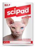 Biology 2.7 (Gene Expression) sciPAD