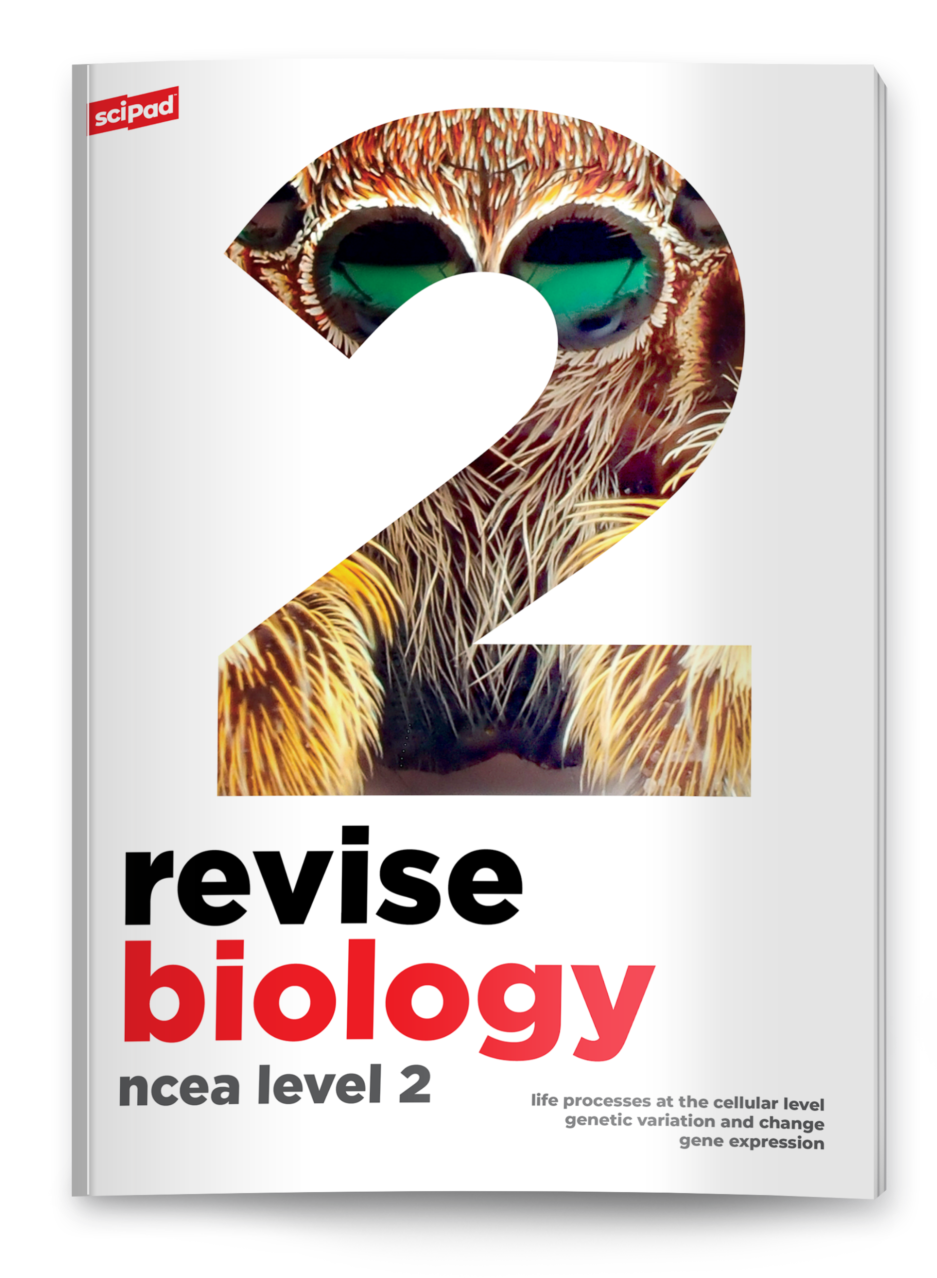 Level 2 Biology Revision sciPAD