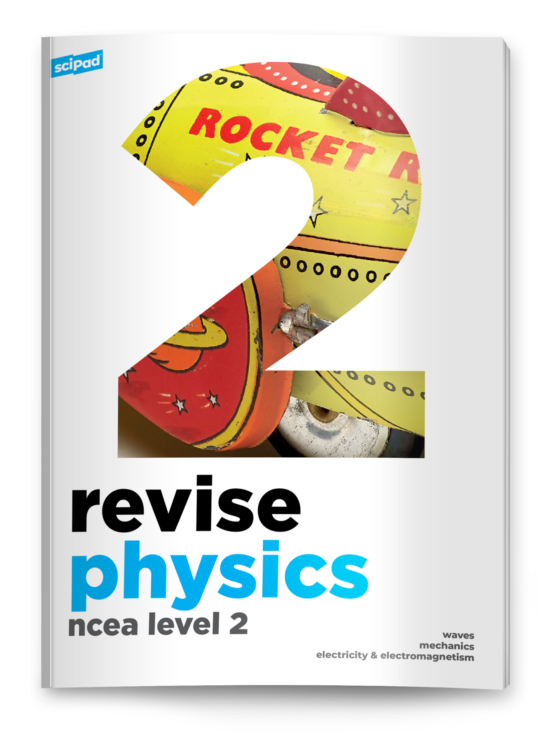 Level 2 Physics Revision sciPAD