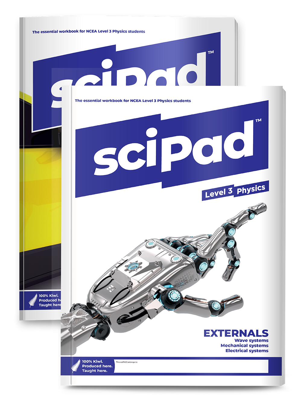 Level 3 Physics BUNDLE (Both External & Internal)