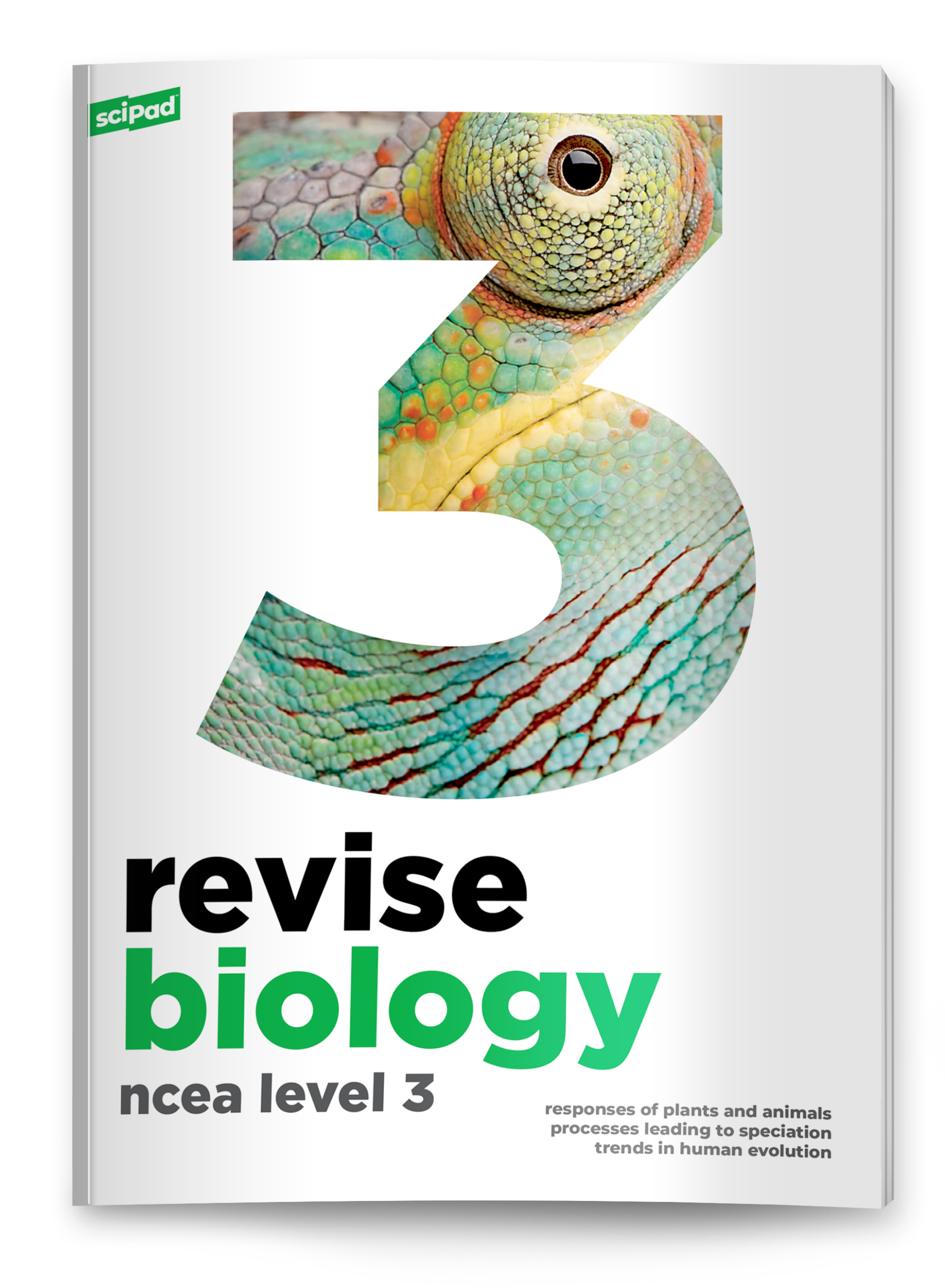 Level 3 Biology Revision sciPAD
