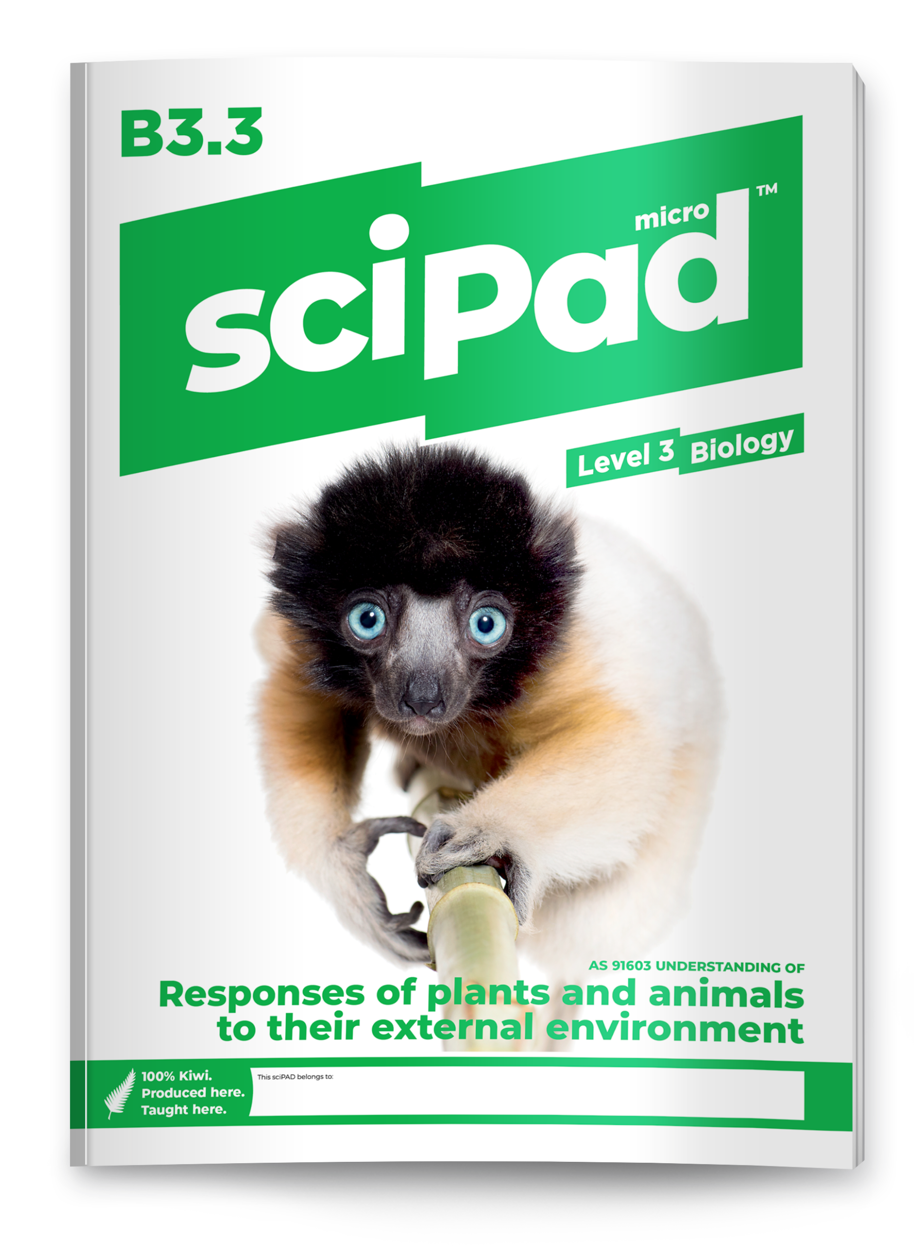 Biology 3.3 (Responses) sciPAD