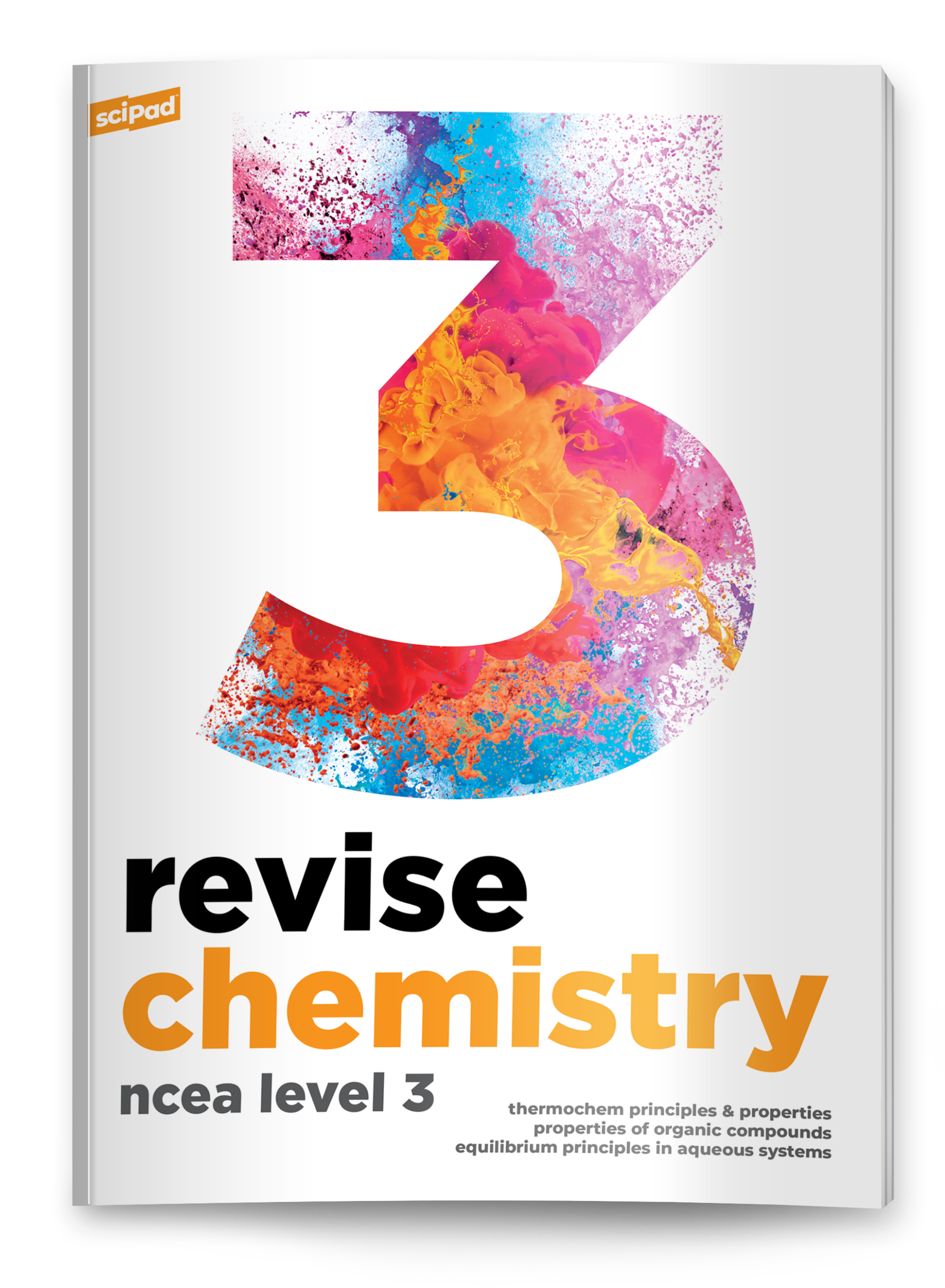 Level 3 Chemistry Revision sciPAD