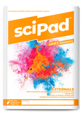 Level 3 Chemistry (Externals) sciPAD
