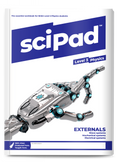 Level 3 Physics (Externals) sciPAD