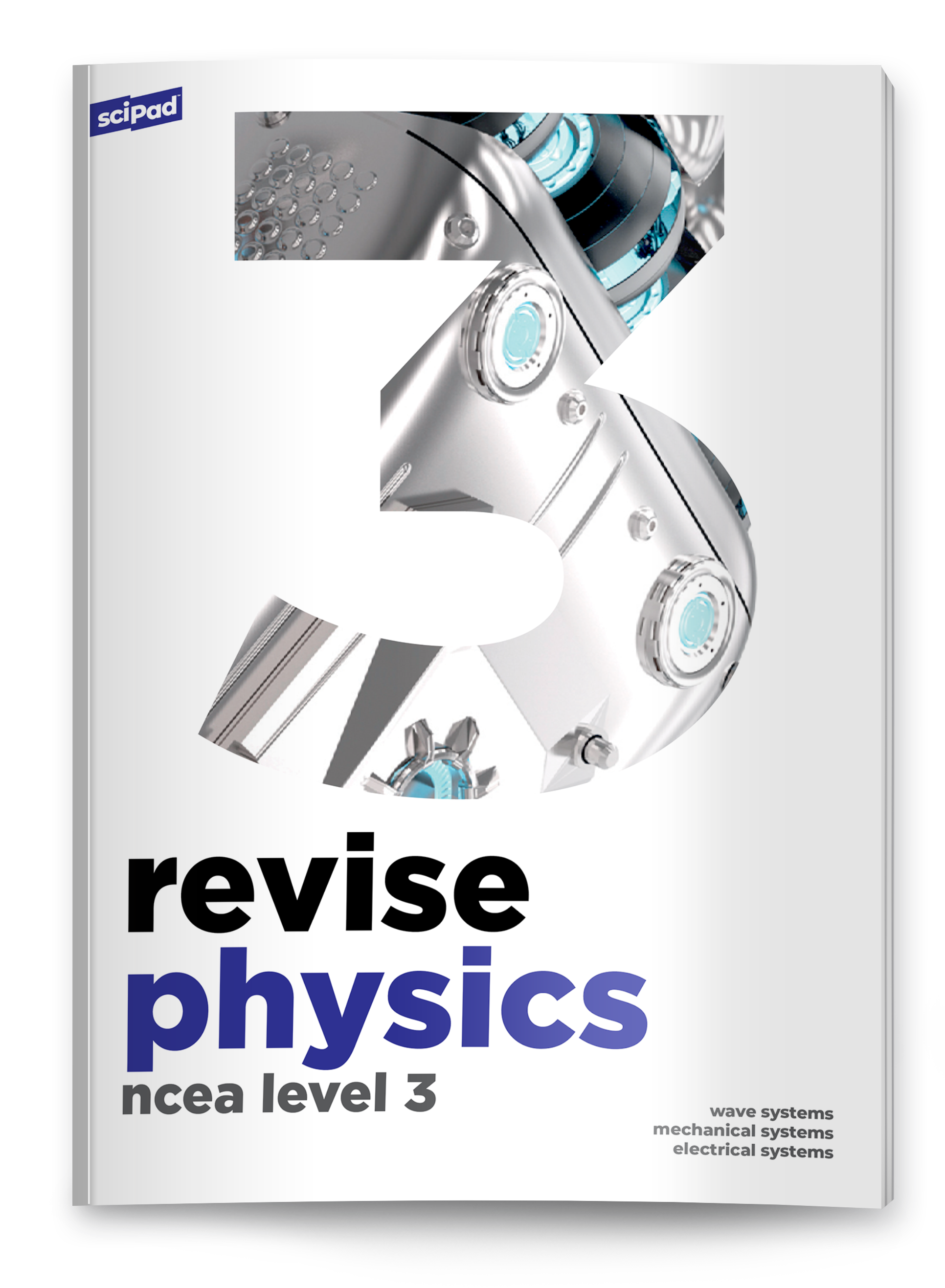 Level 3 Physics REVISION – sciPAD NZ