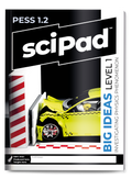 Physics, Earth and Space Science 1.2 (Investigating Physics Phenomena) sciPAD