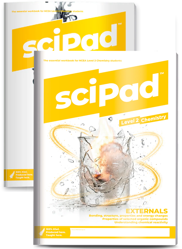 Level 2 Chemistry BUNDLE (Both External & Internal)