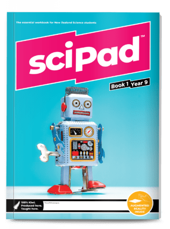 Year 9 - Book 1 sciPAD