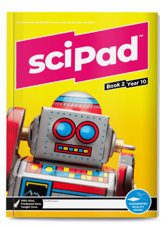 Year 10 - Book 2 sciPAD