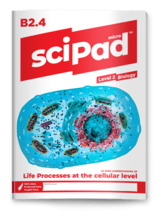 Biology 2.4 sciPAD micro