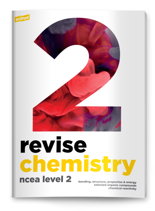 Level 2 Chemistry Revision sciPAD