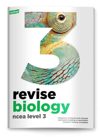 Level 3 Biology Revision sciPAD