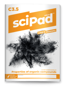 Chemistry 3.5 sciPAD micro