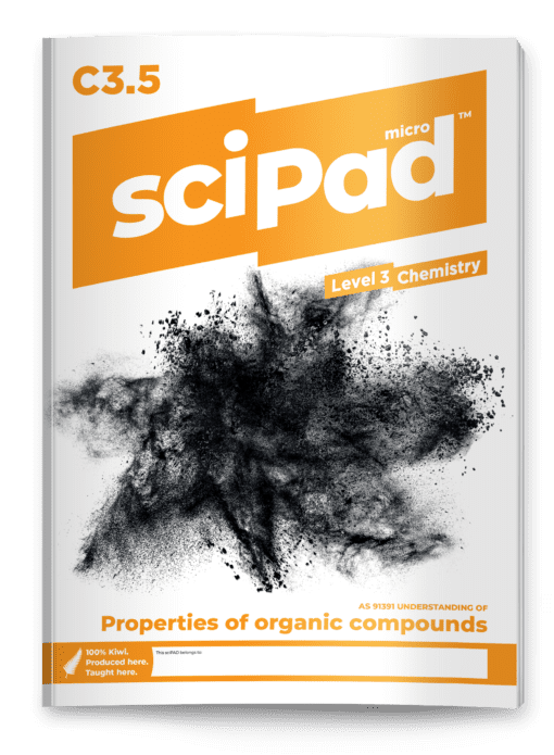 Chemistry 3.5 sciPAD micro